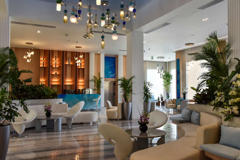 Een foto van Cleopatra Luxury Resort Sharm Adults Only