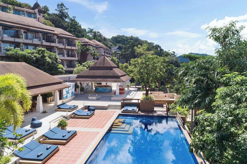 Een foto van Avani Ao Nang Cliff Krabi Resort