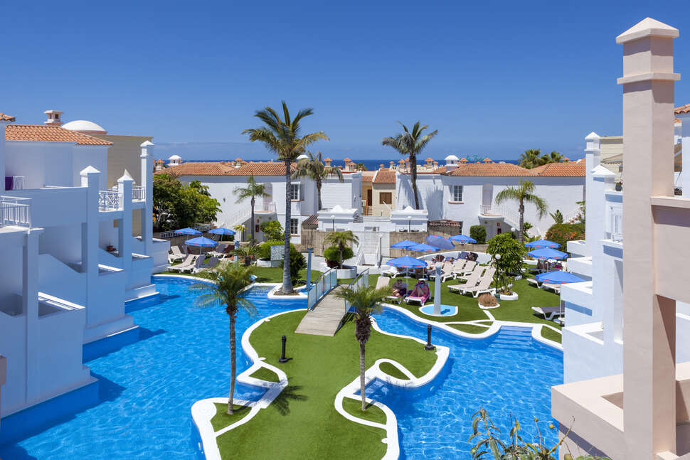 Een foto van Labranda Bahia & Villas Fanabe