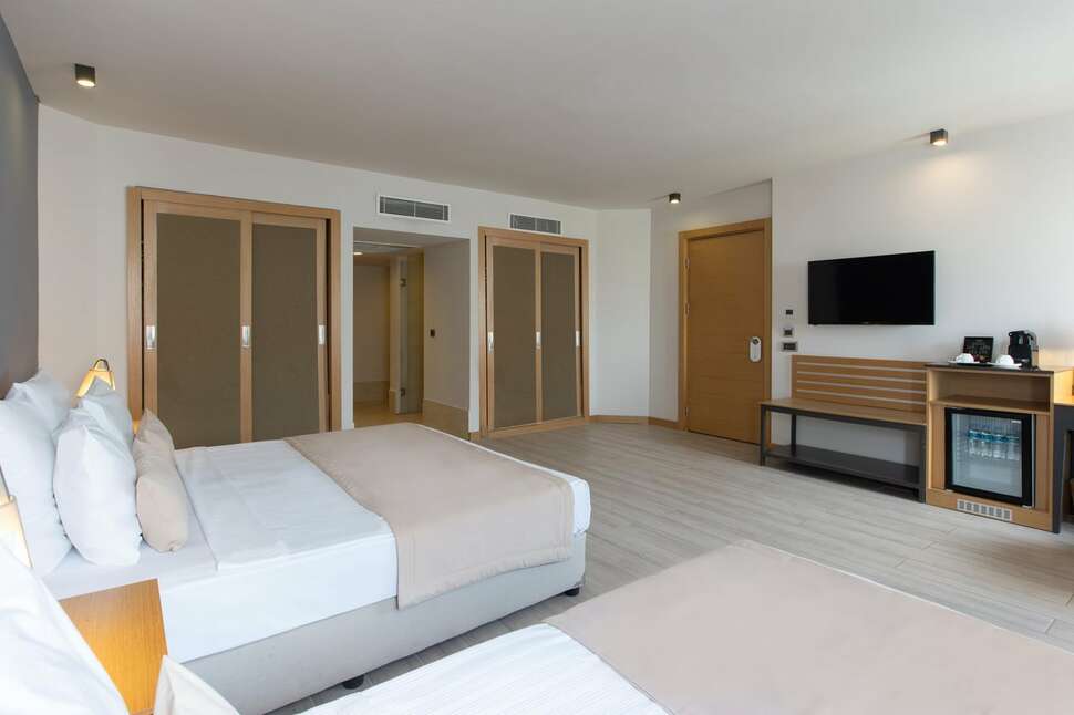 Een foto van Senses Hotel Bodrum