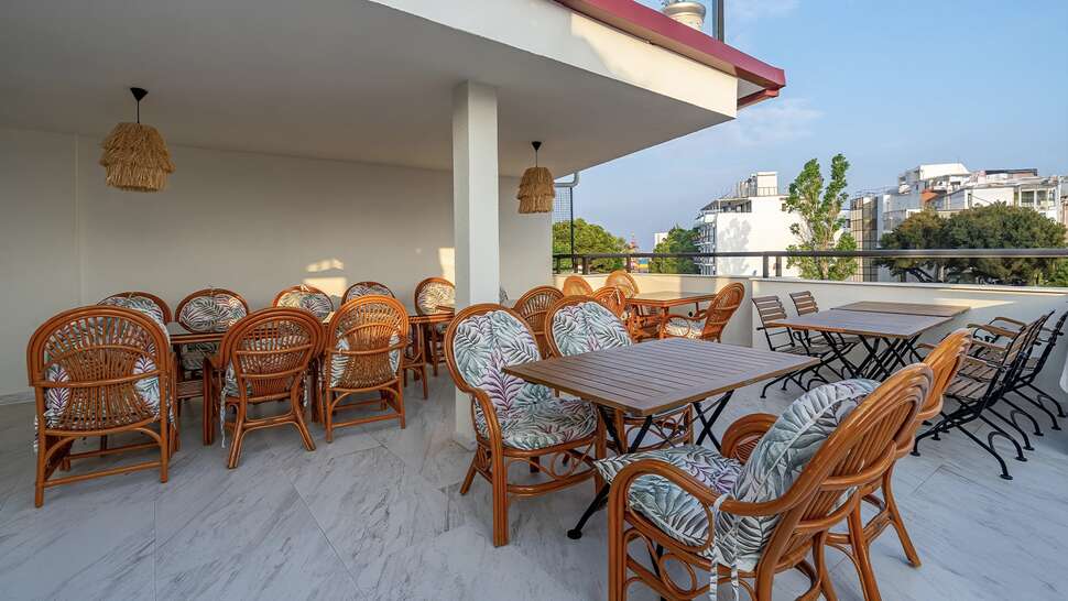 Een foto van Rosy Suites