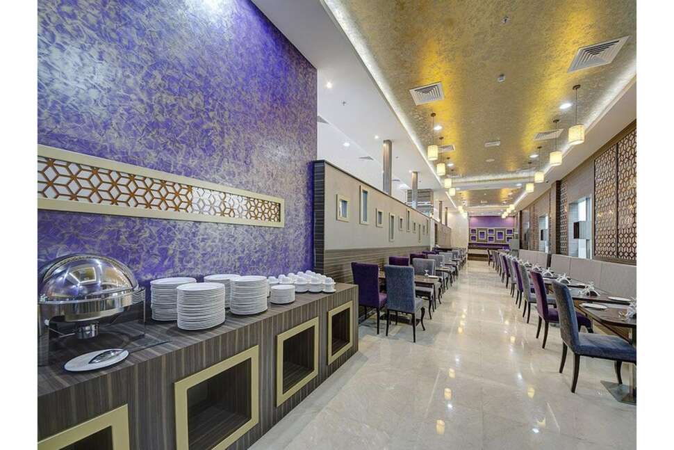 Een foto van Orchid Vue Hotel