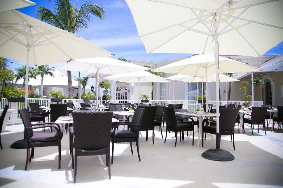 Een foto van Grand Bahia Principe Aquamarine