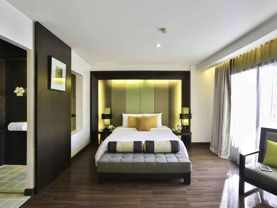 Een foto van Sunbeam Hotel Pattaya