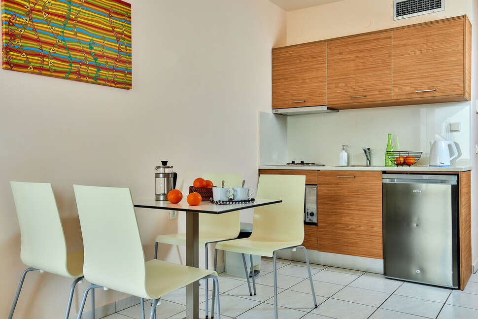 Een foto van Bella Vista Aparthotel