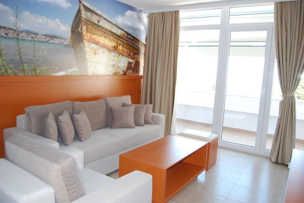 Een foto van Hotel Tino Sveti Stefan