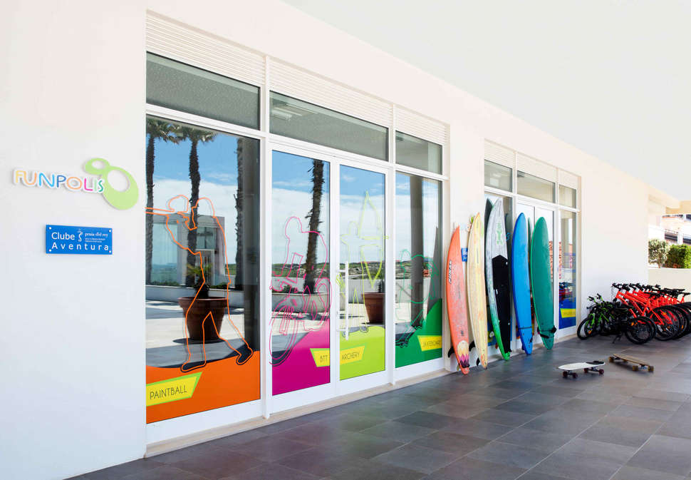 Een foto van de faciliteiten bij Praia D'El Rey Marriott Golf & Beach Resort