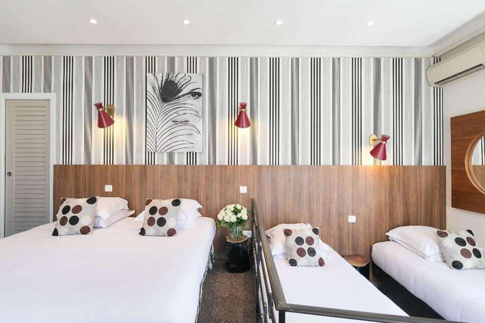 Ein Foto Best Western Plus Brice Garden Nice