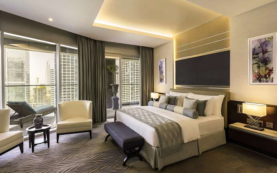 Ein Foto Renaissance Business Bay Hotel by Marriott Bonvoy