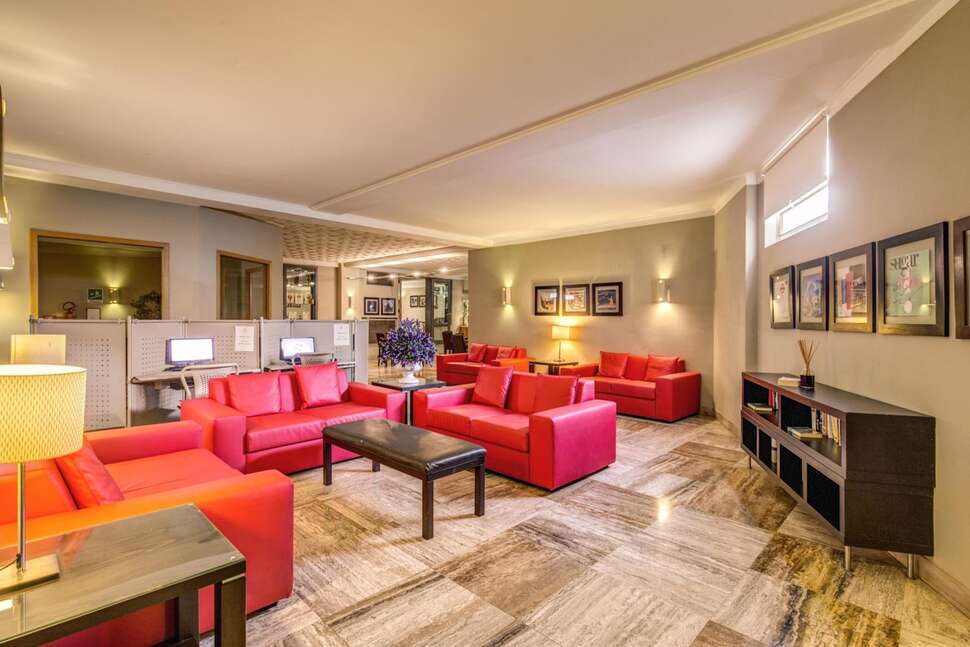 Een foto van Hotel Delle Nazioni