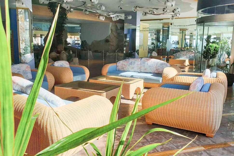 Een foto van Hotel Kaktus Albir