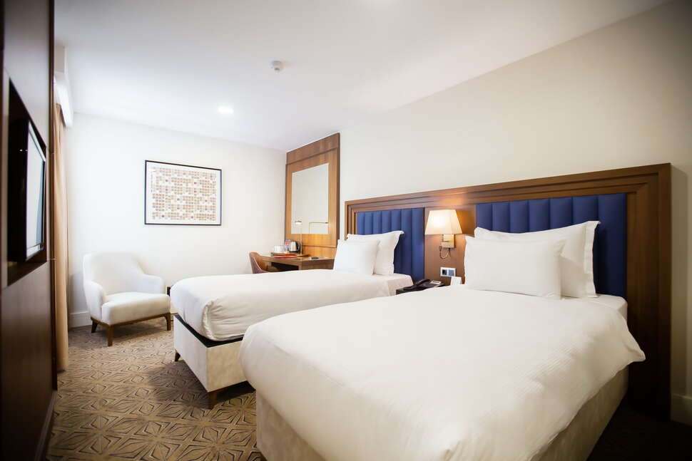 Een foto van Ramada Plaza by Wyndham Istanbul Sultanahmet