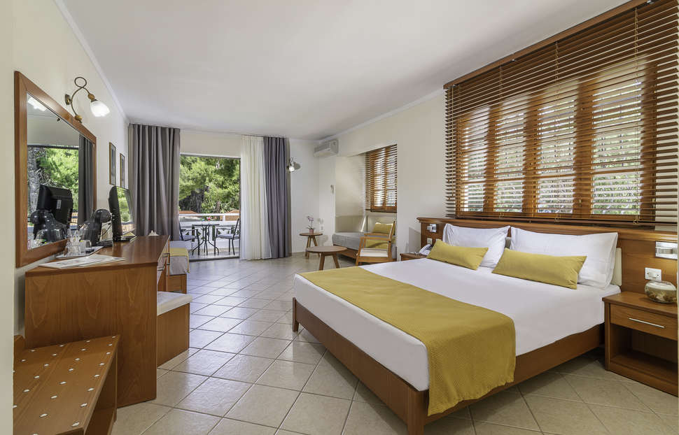Een foto van Porfi Beach Hotel