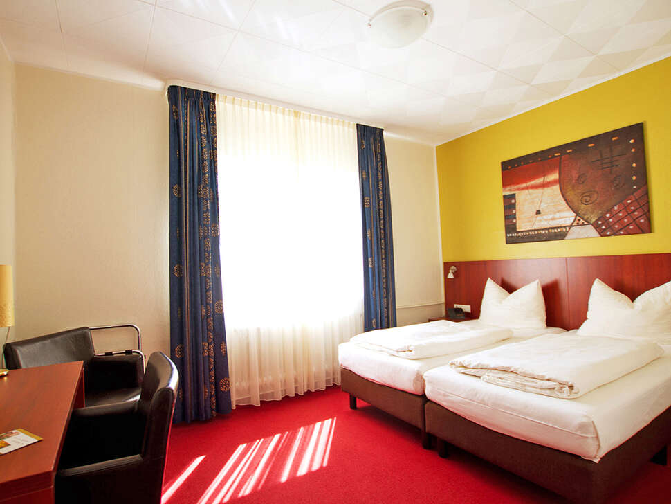 Een foto van Hotel Resort Winterberg