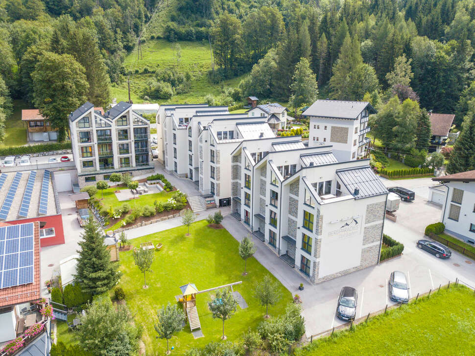 Een foto van Hotel Bergparadies