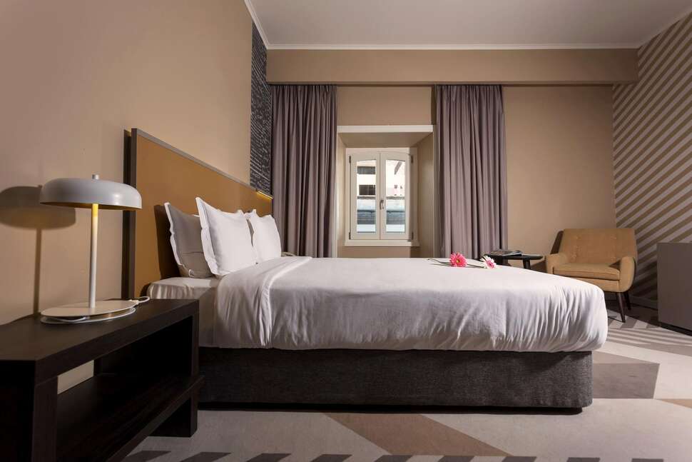 Ein Foto Hotel Do Colegio