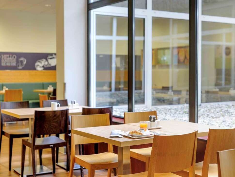 Ein Foto Ibis Frankfurt Centrum Hotel