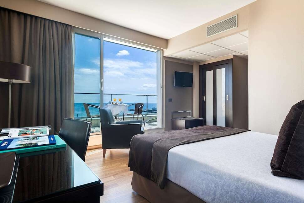 Een foto van Hotel Front Maritim