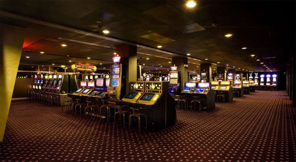 Een foto van de faciliteiten bij Algarve Casino Hotel