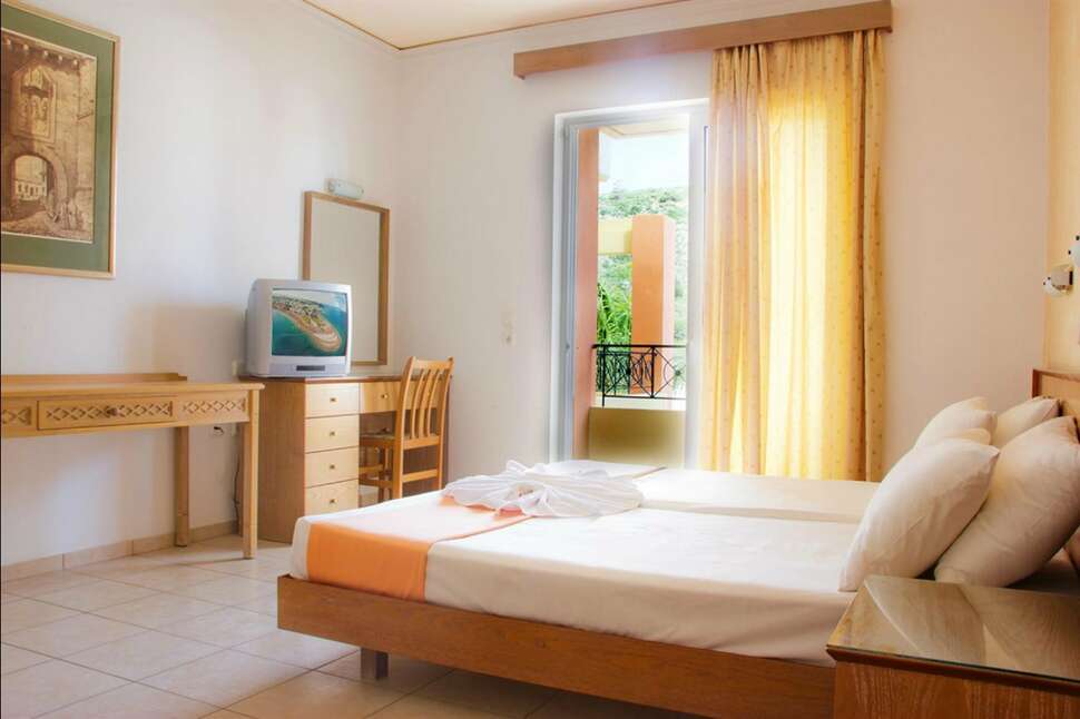 Een foto van Olympia Sun Hotel