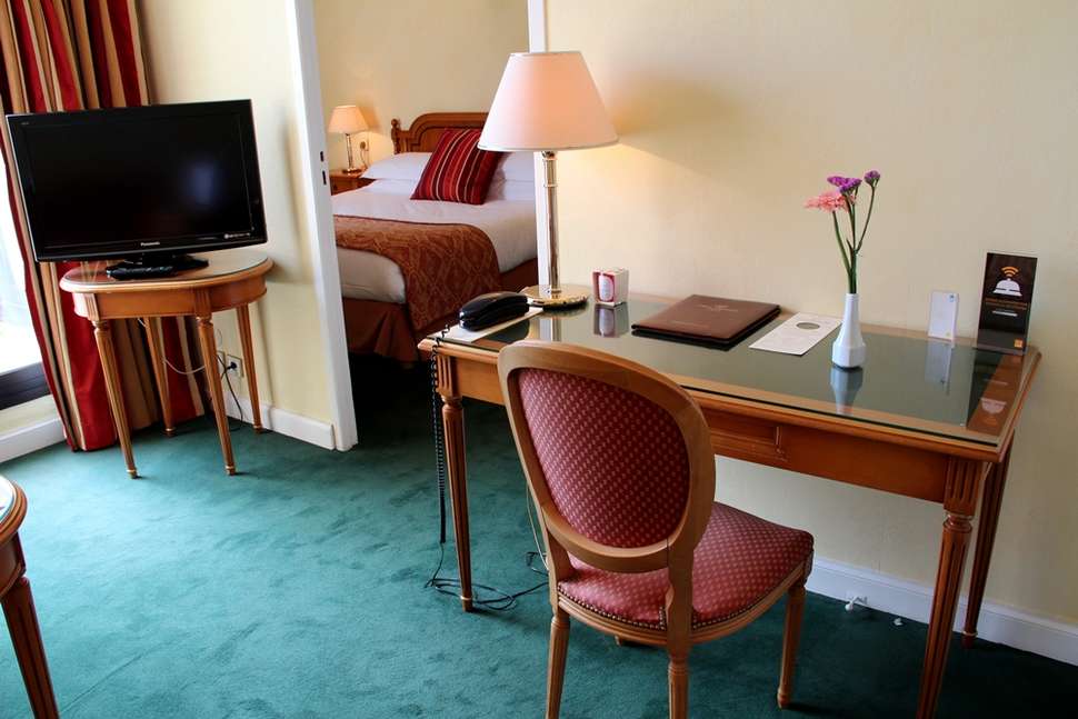 Een foto van Hotel Sun Riviera