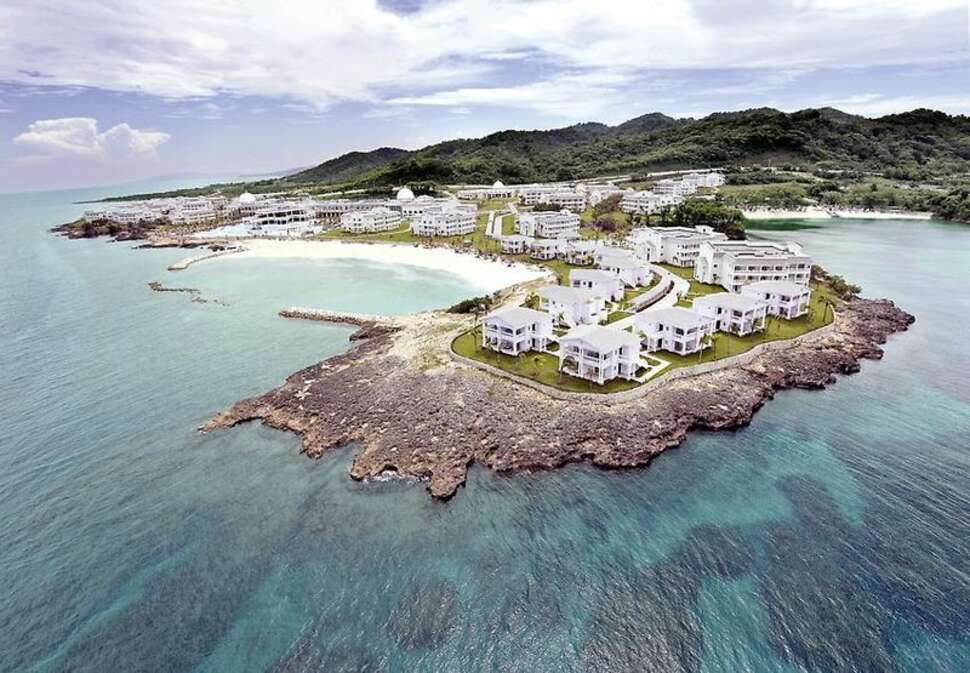 Een foto van Grand Palladium Lady Hamilton Resort & Spa