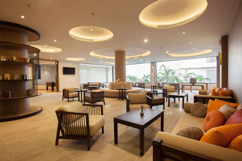 Ein Foto Le Meridien Khao Lak Resort & Spa