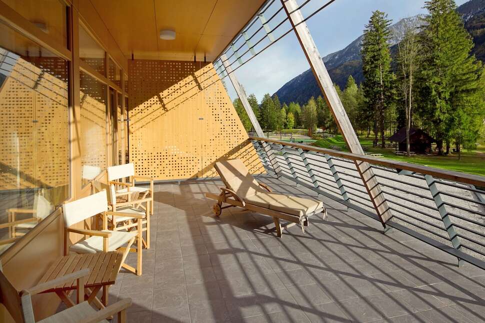 Een foto van Spik Alpine Wellness Resort