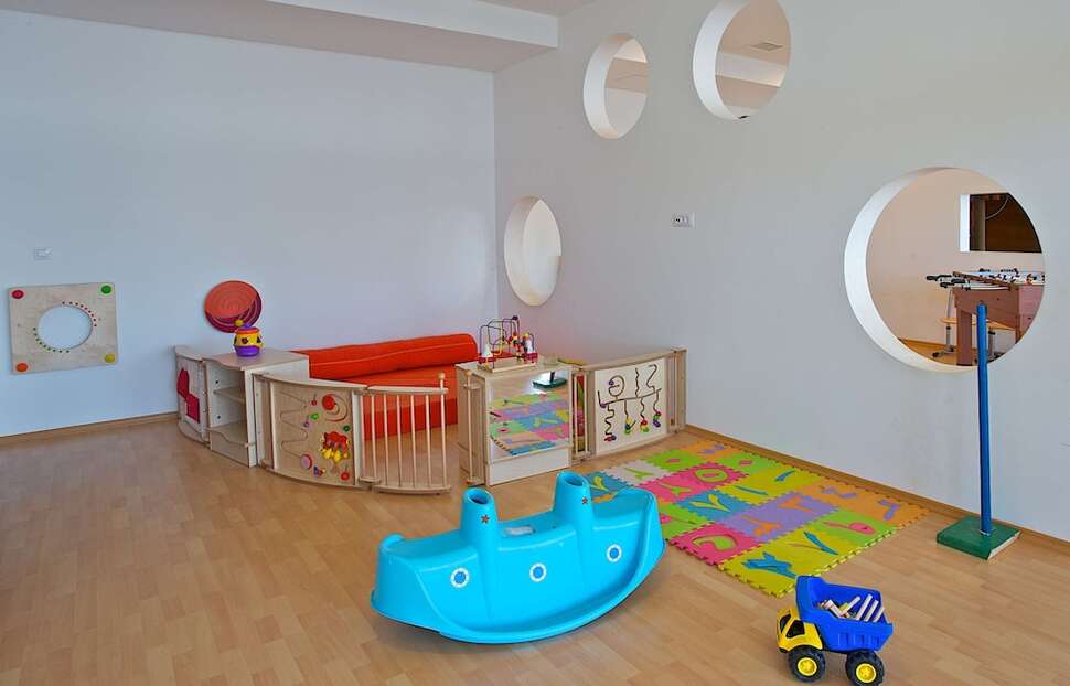 Een foto van Park Plaza Verudela Pula