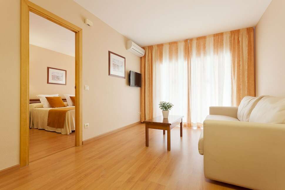 Een foto van Hotel Beverly Park & Spa