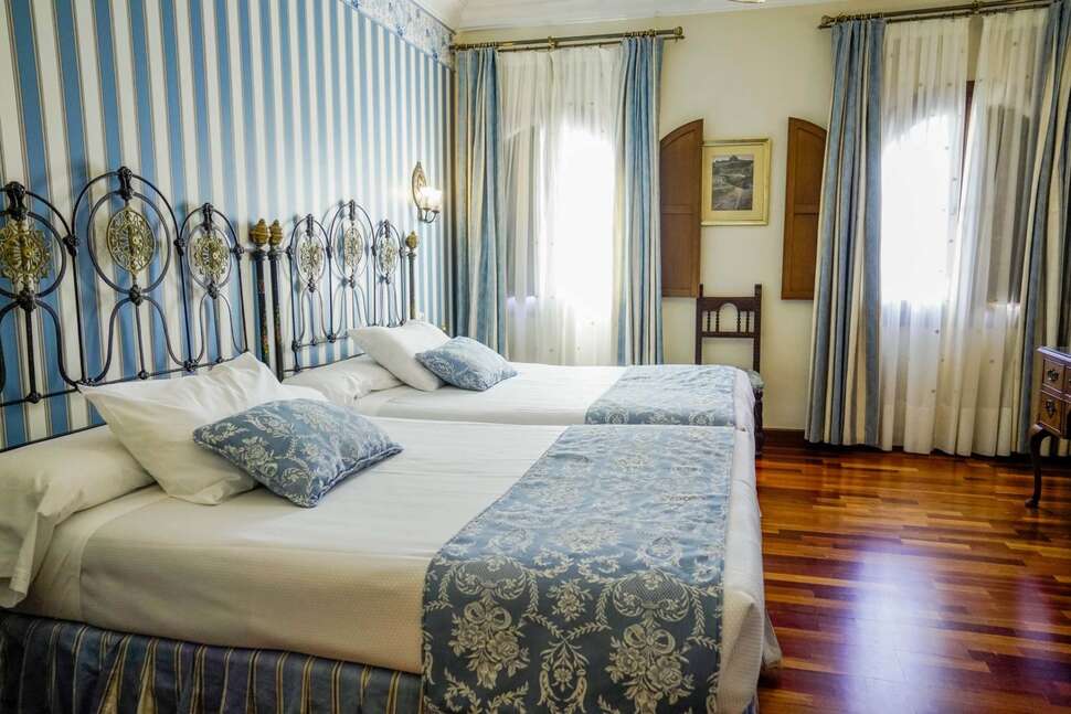 Ein Foto Dona Maria Hotel