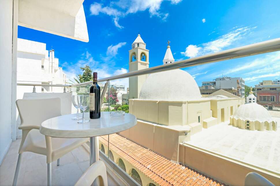 Een foto van Santa Maria City Hotel
