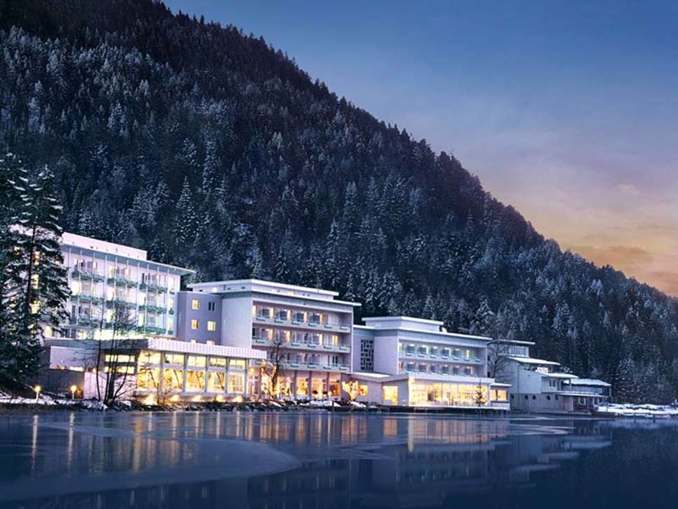 Een foto van Robinson Club Landskron