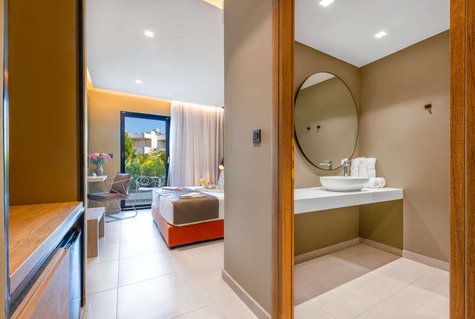 Een foto van Hotel Iris Psalidi