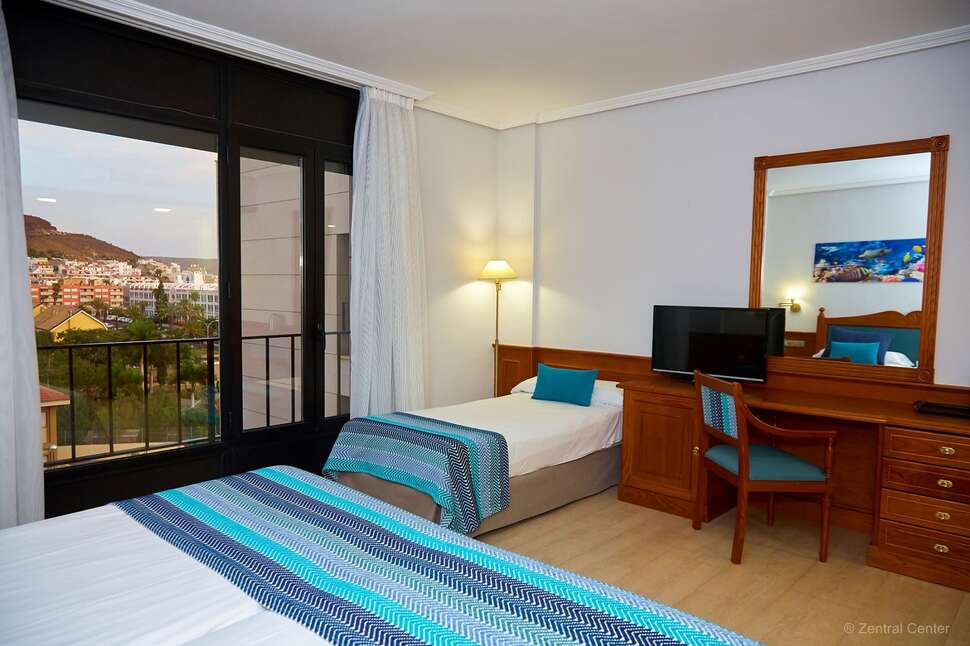 Een foto van Hotel Zentral Center