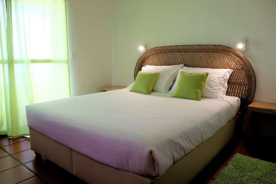 Ein Foto Quinta Mae dos Homens Garden Village