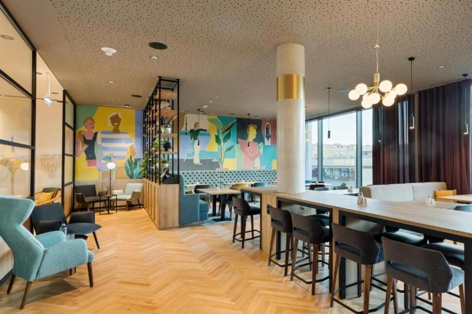 Een foto van Bassena Wien Donaustadt