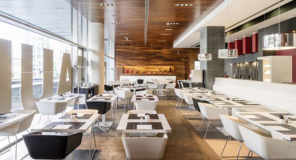 Een foto van Hotel Ilunion Atrium