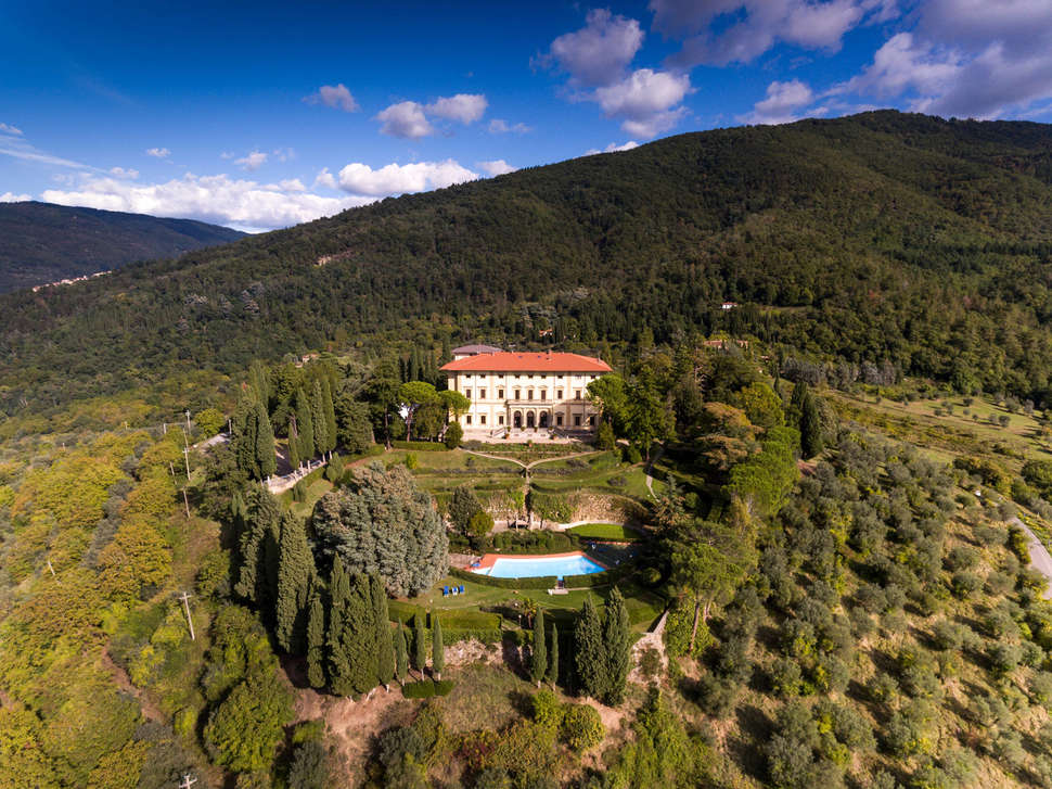 Een foto van Villa Pitiana