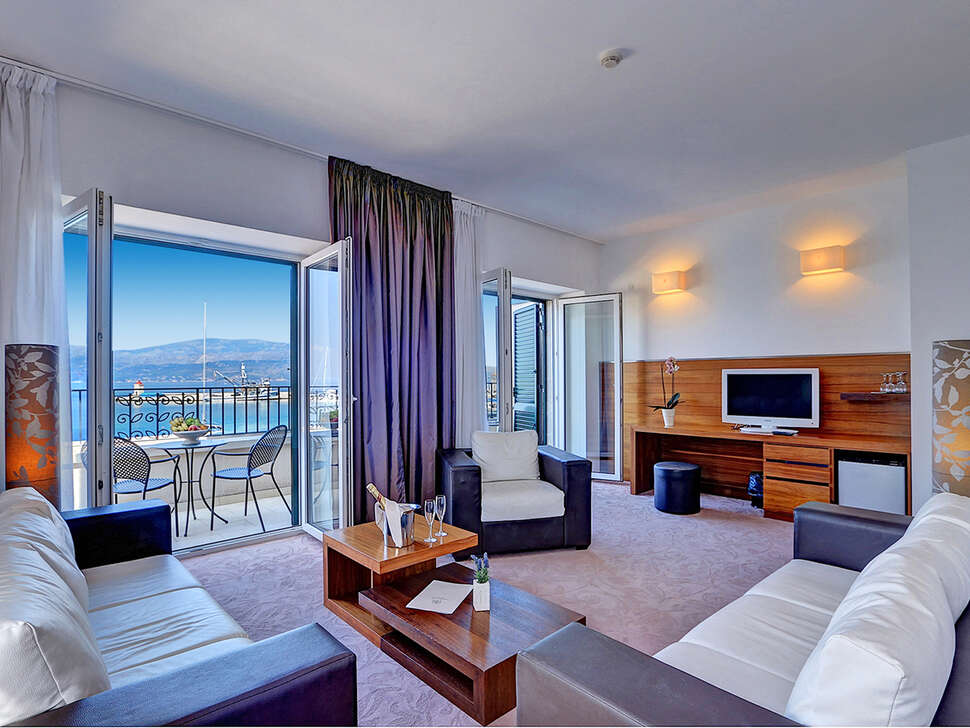 Een foto van Hotel Lipa