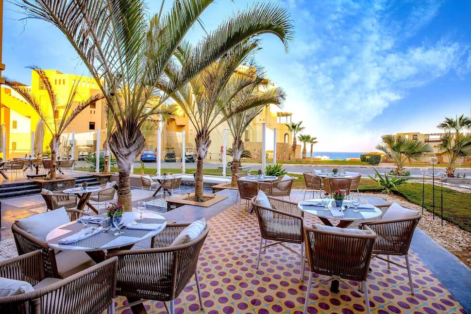 Een foto van AJIRA Resort Sahl Hasheesh
