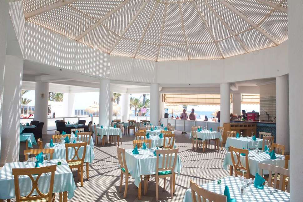 Ein Foto El Mouradi Djerba Menzel
