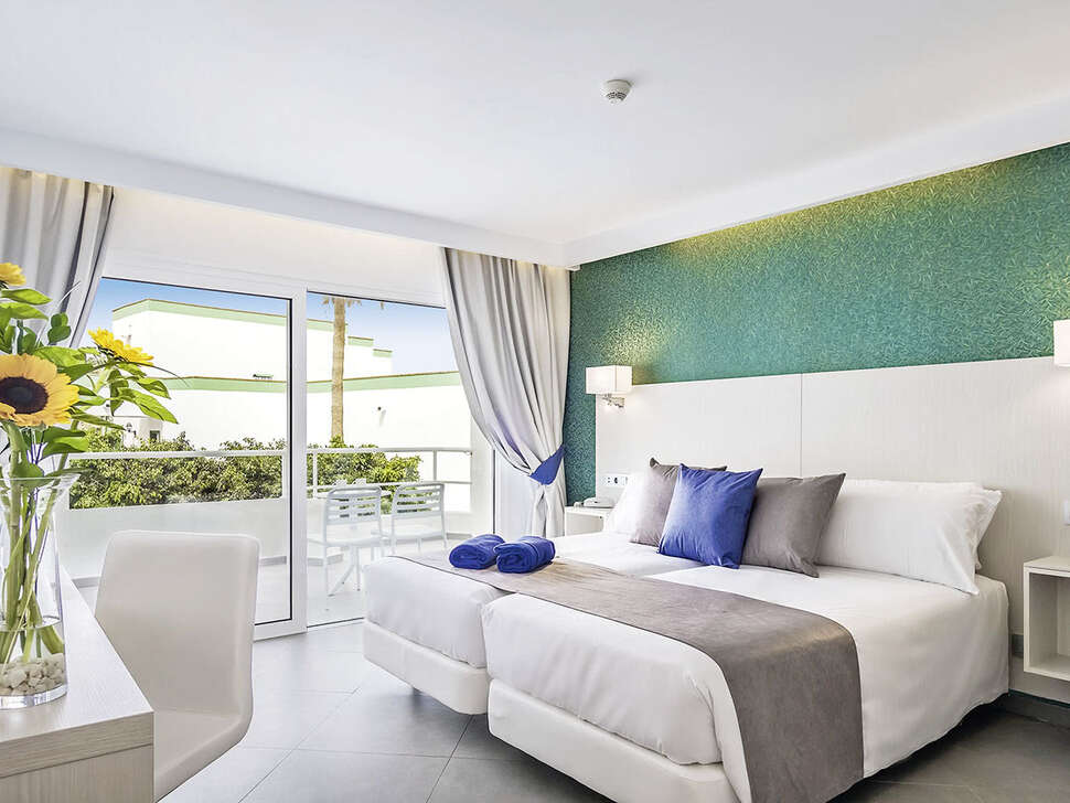 Een foto van Aparthotel Esquinzo y Monte del Mar