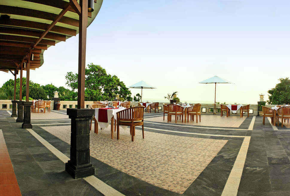 Een foto van Pelangi Bali Hotel