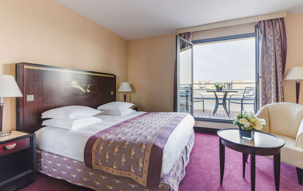 Ein Foto Hotel du Collectionneur