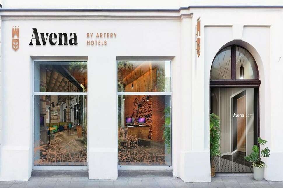 Een foto van Avena by Artery Hotels