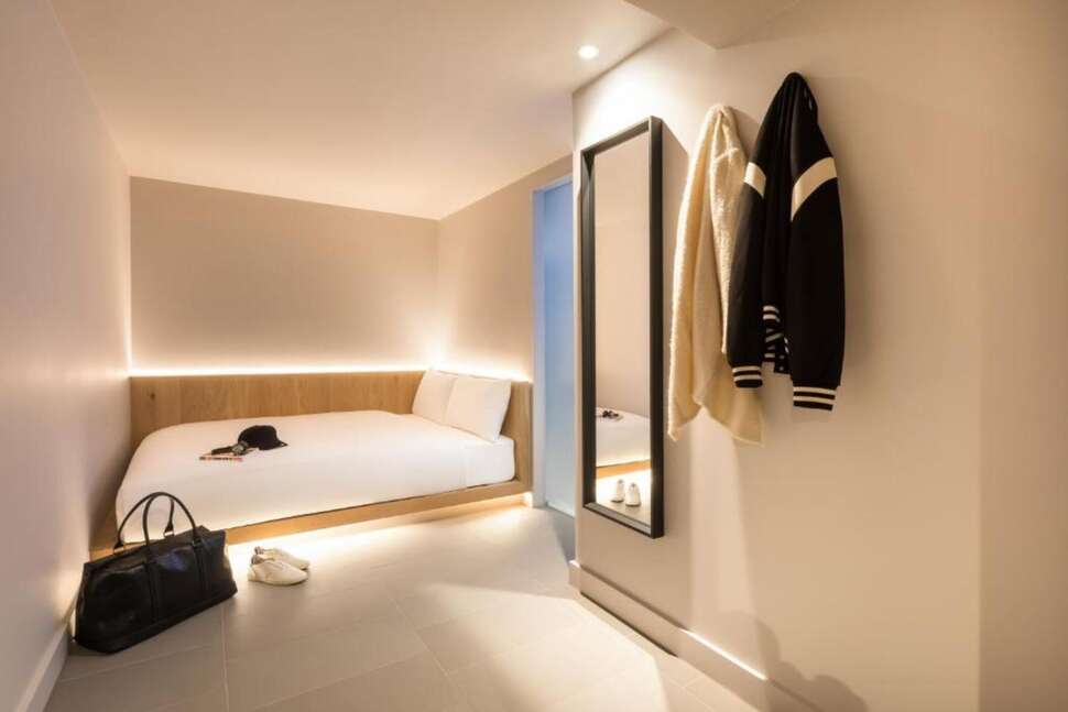 Accommodatie foto: Zedwell Underground Tottenham Court Road