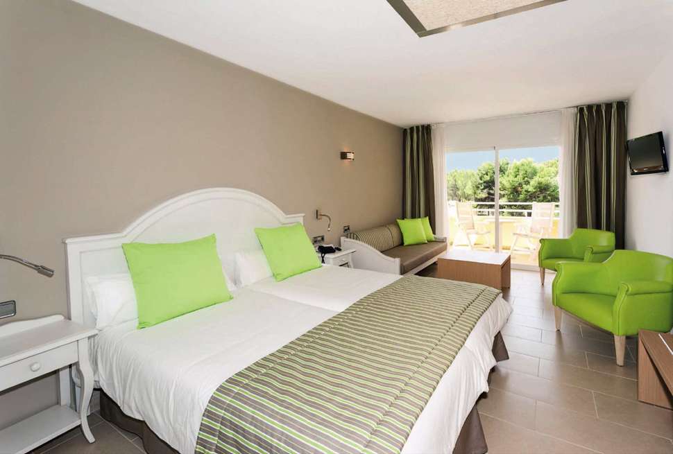 Een foto van Allsun Hotel Paguera Park
