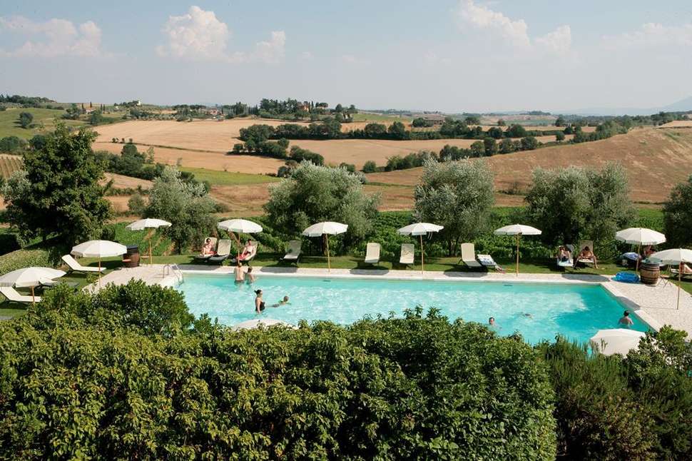 Een foto van Hotel Borgo Tre Rose