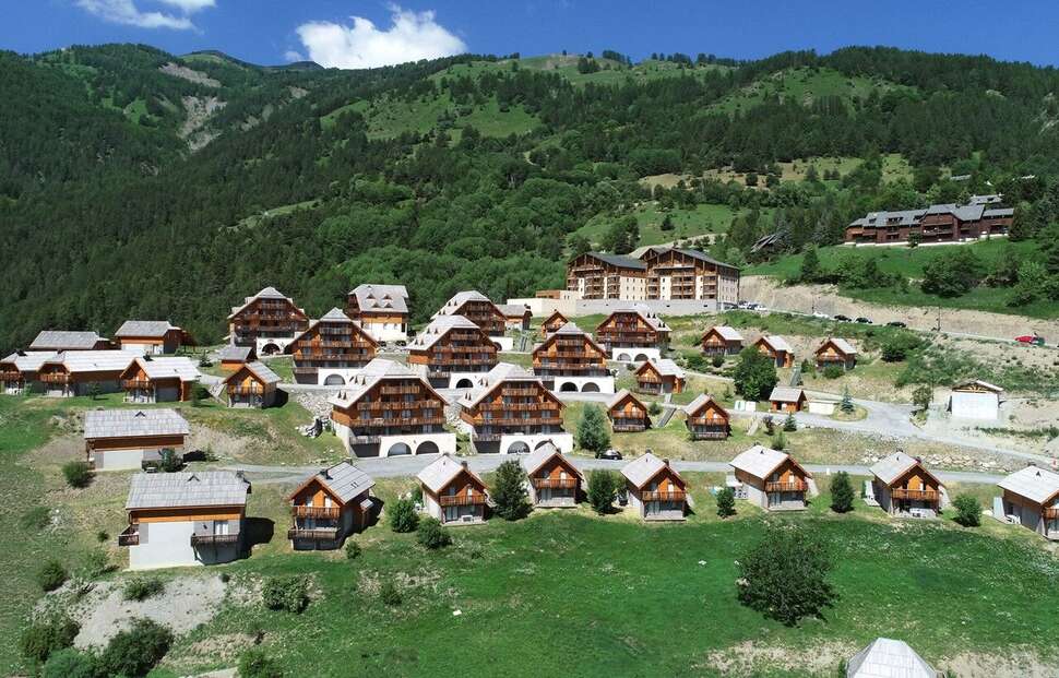 Een foto van Le Village de Praroustan